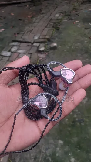 CCZ BC02  Iem Earphone With 3.5mm Jack