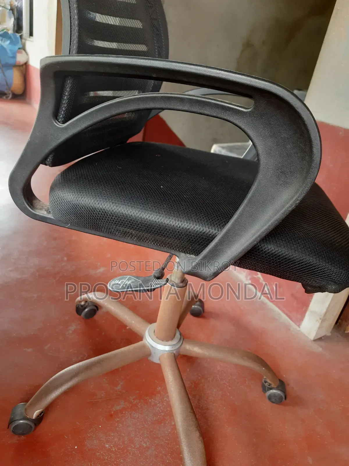 Smart Executive Office Chair a-Mesh Good Quality