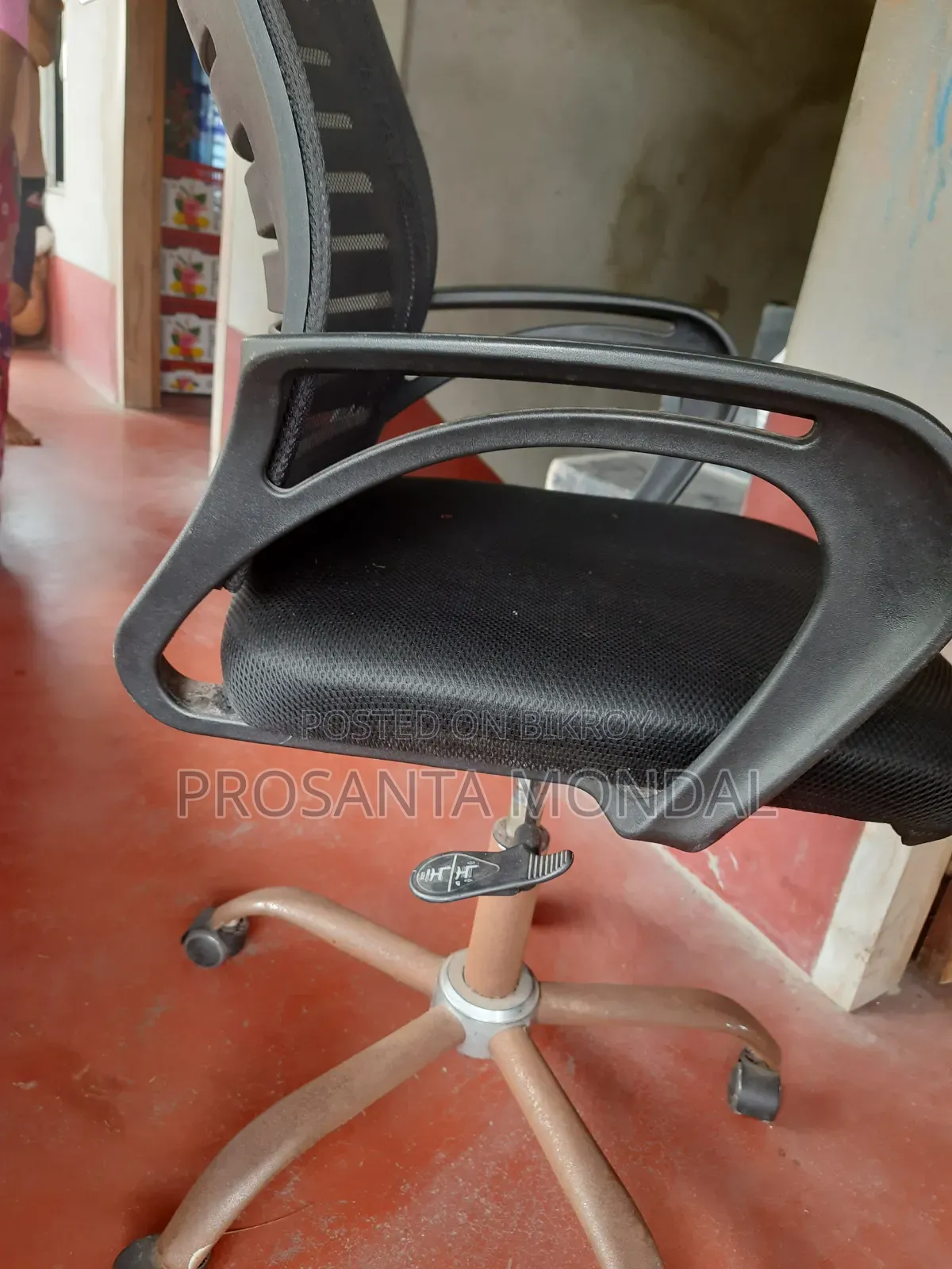 Smart Executive Office Chair a-Mesh Good Quality
