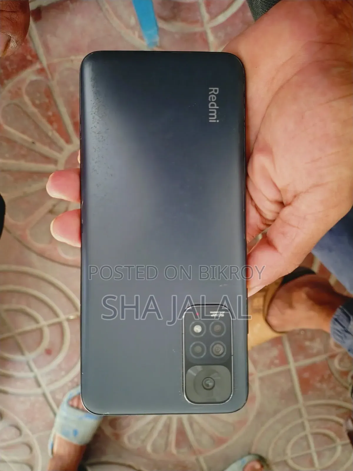 Xiaomi Redmi Note 11 128 GB Black