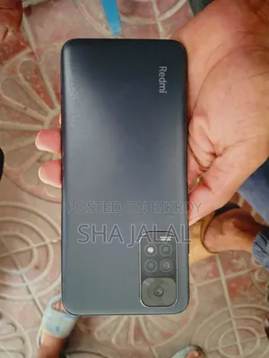 Xiaomi Redmi Note 11 128 GB Black
