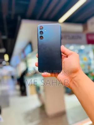 Samsung Galaxy M35 256 GB Blue