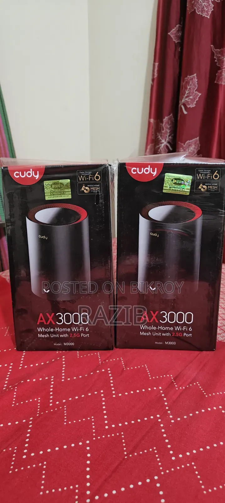 Cudy Mesh Wifi 6