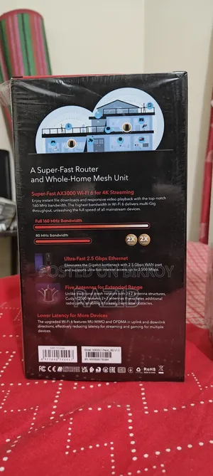 Cudy Mesh Wifi 6