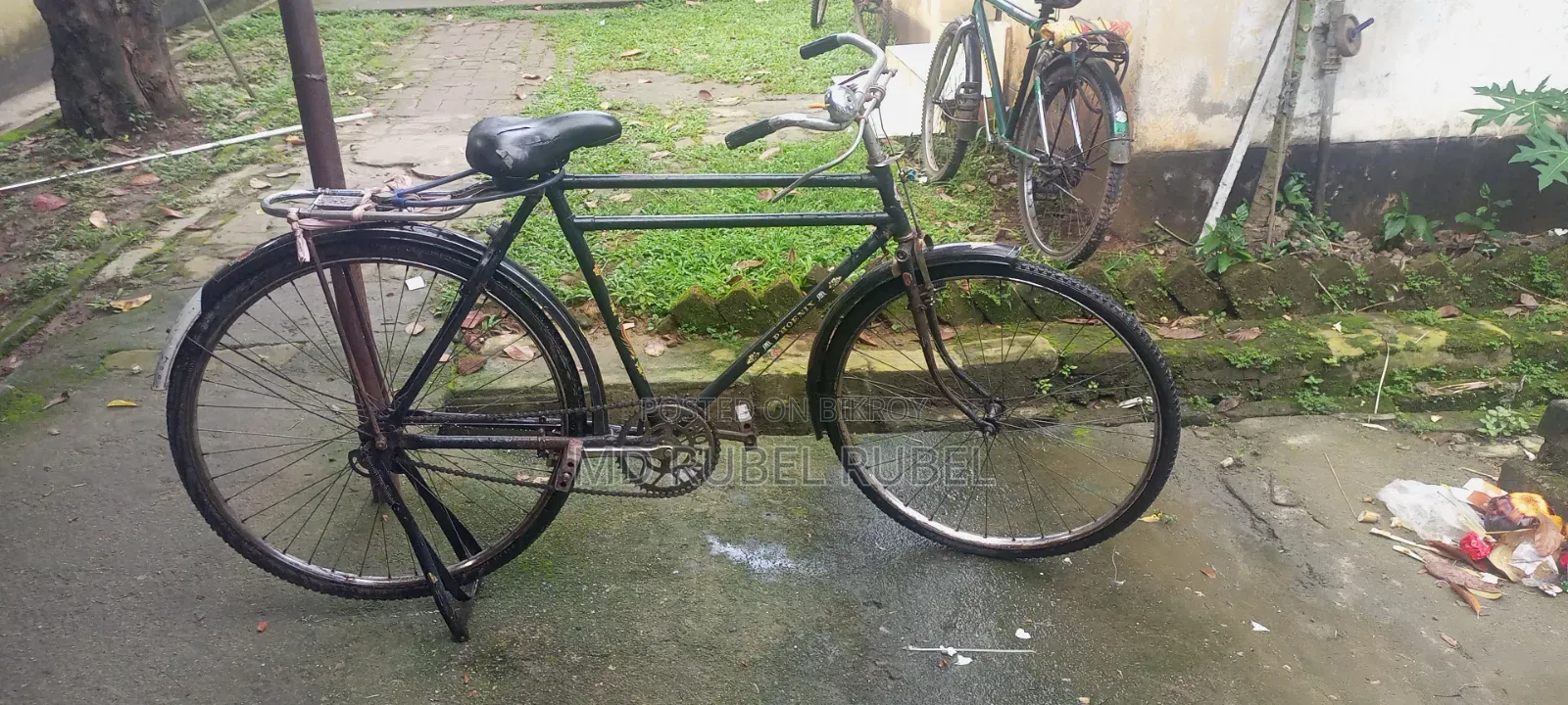 ইমারজেন্সি ভাবে সাইকেল বিক্রি হবে
