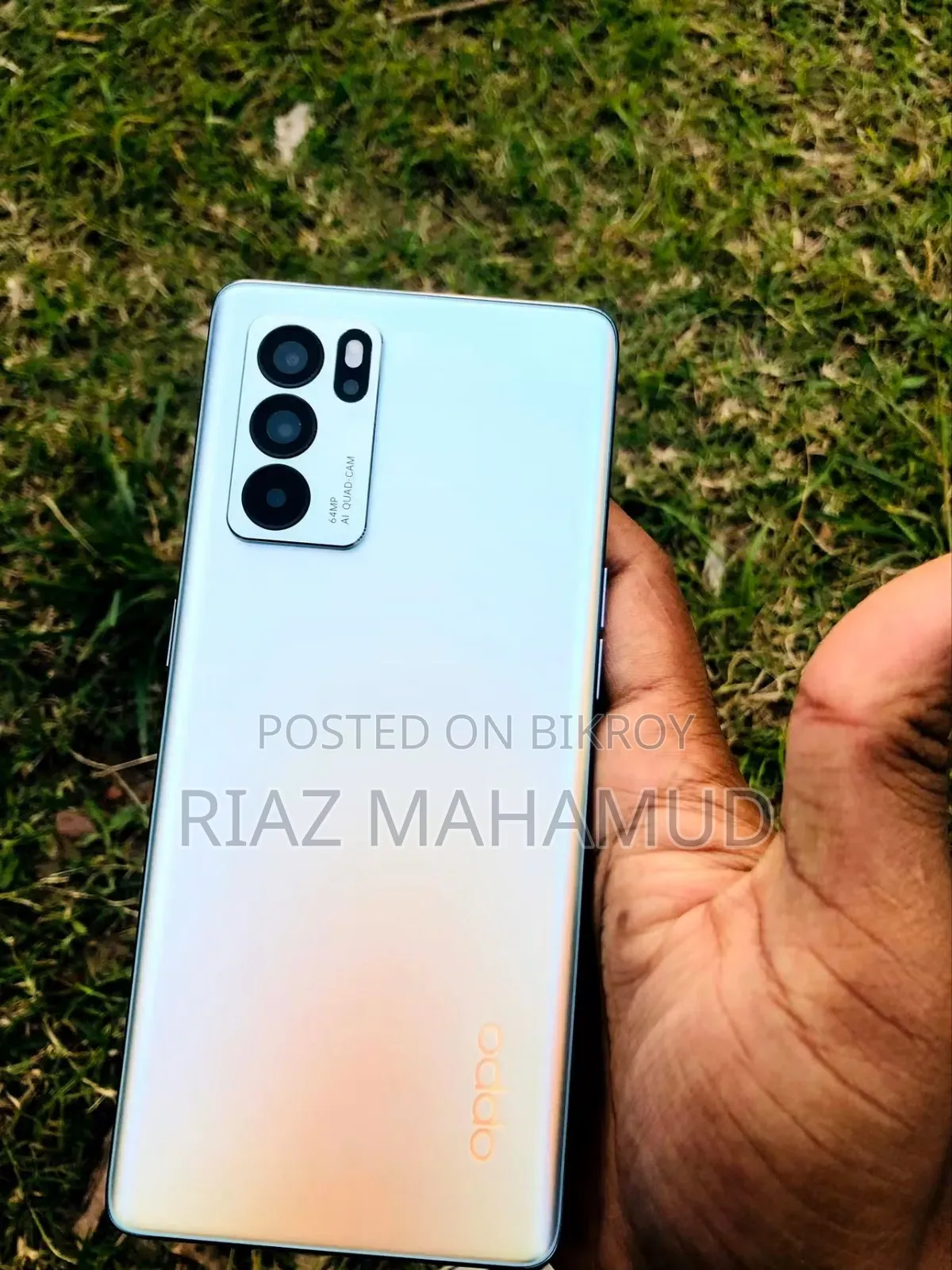 Oppo Reno6 Pro 5G 256 GB Gold