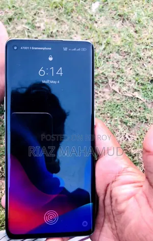 Oppo Reno6 Pro 5G 256 GB Gold