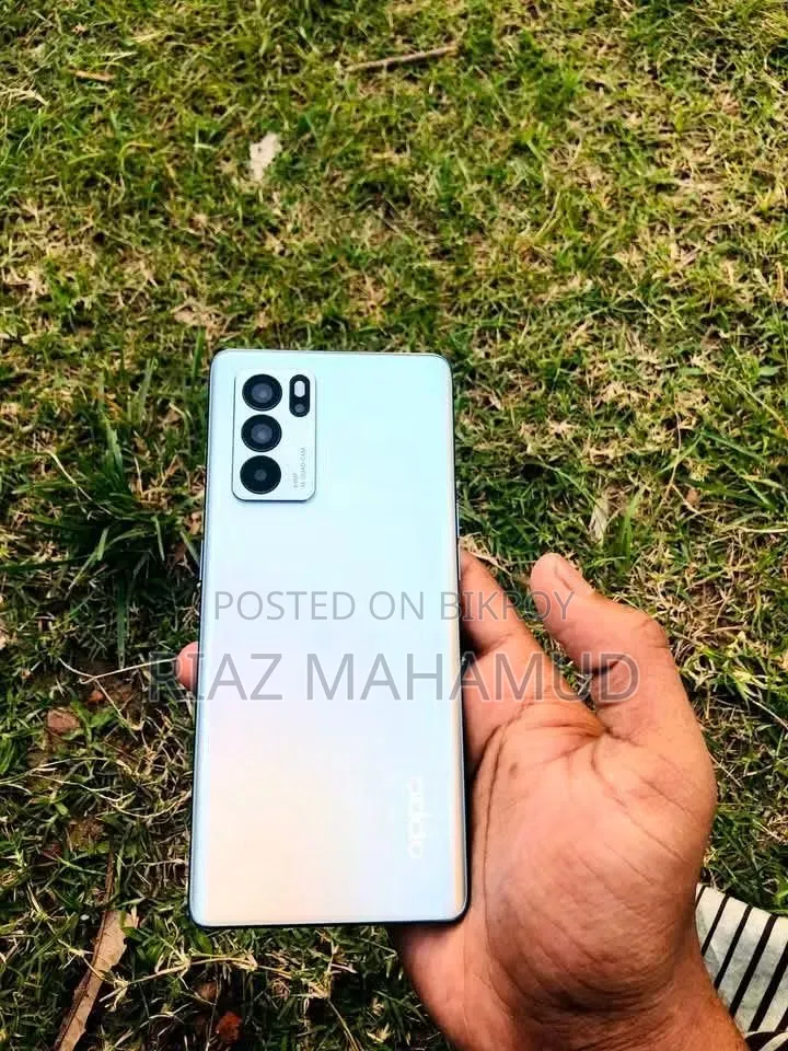 Oppo Reno6 Pro 5G 256 GB Gold