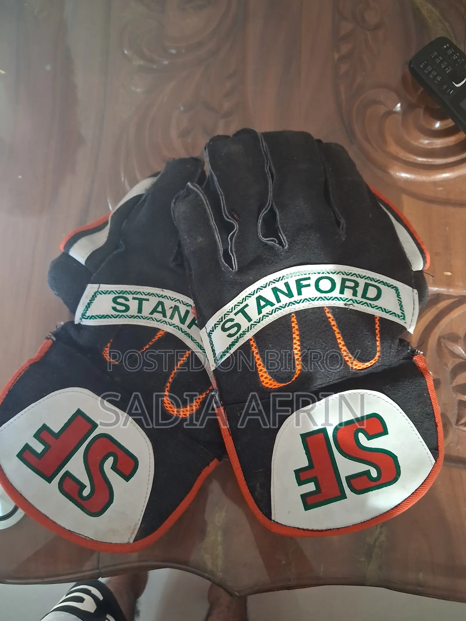 Wicket Keeping Gloves