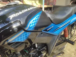Roadmaster Prime 100 2017 Black