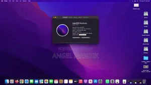 Desktop Computer Apple iMac 16GB Intel Core i5 HDD 2T