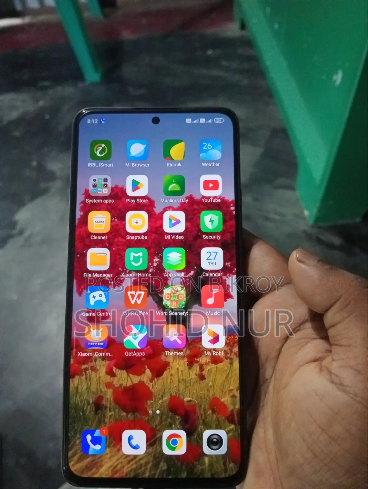 Xiaomi 13 128 GB Black