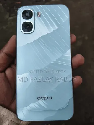 New Oppo A6x 64 GB