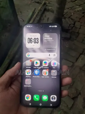 Tecno Camon 50 256 GB Black
