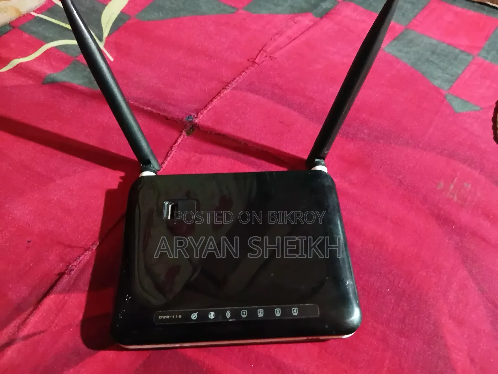 D-Link Router
