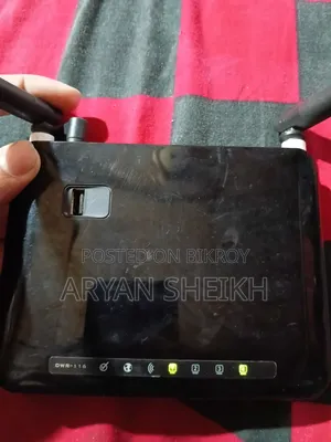 D-Link Router