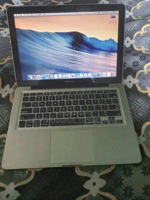 Laptop Apple MacBook 8GB Intel Core i5 SSD 500GB
