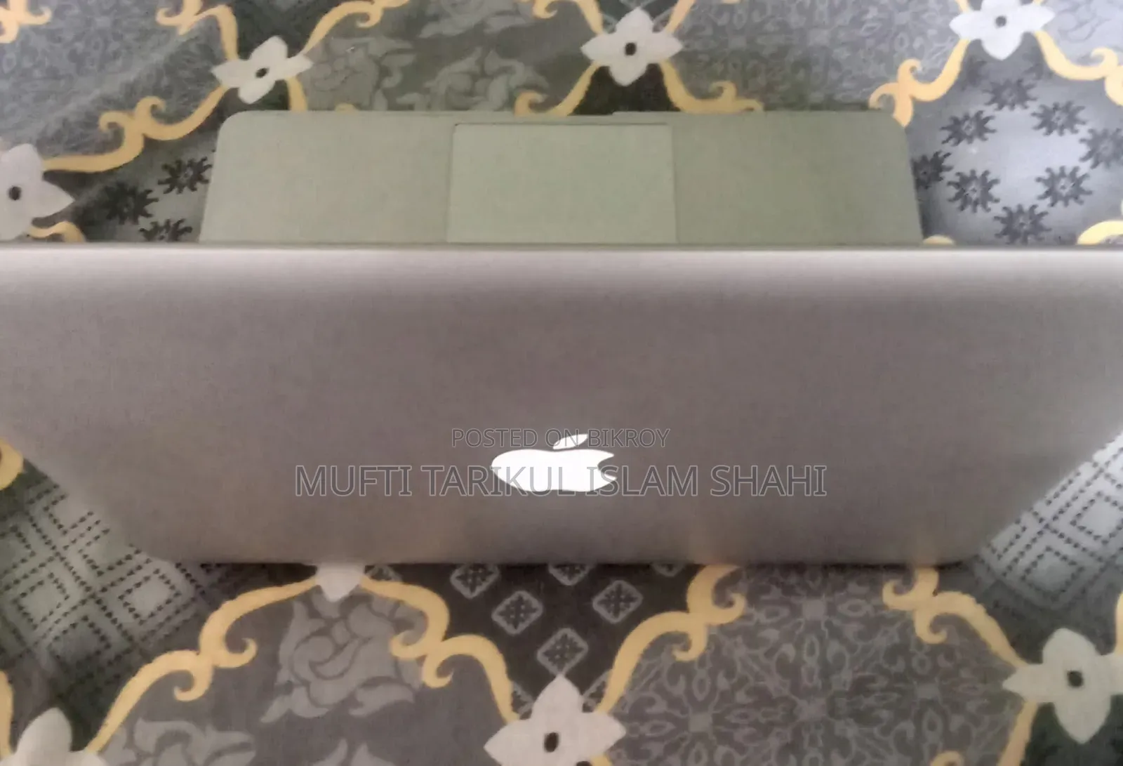 Laptop Apple MacBook 8GB Intel Core i5 SSD 500GB