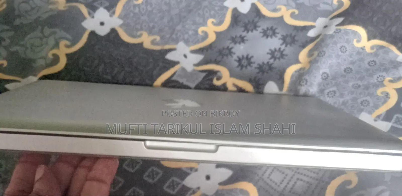Laptop Apple MacBook 8GB Intel Core i5 SSD 500GB