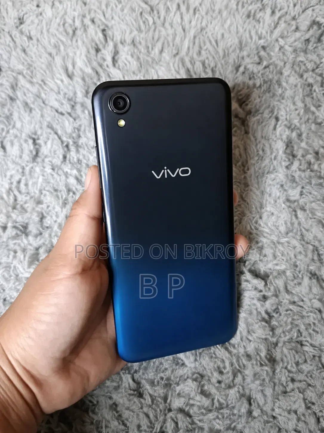 Vivo Y91c 32 GB Blue