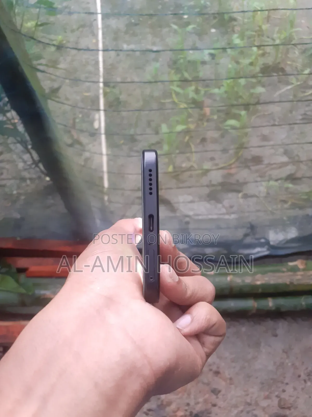 Tecno Camon 50 256 GB Black