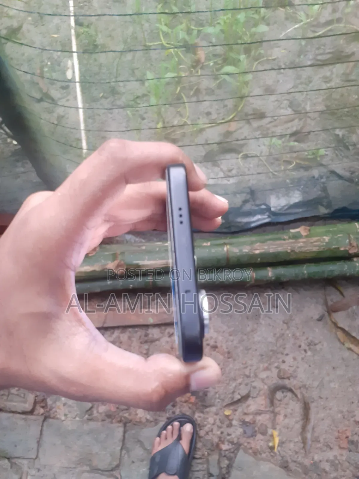Tecno Camon 50 256 GB Black