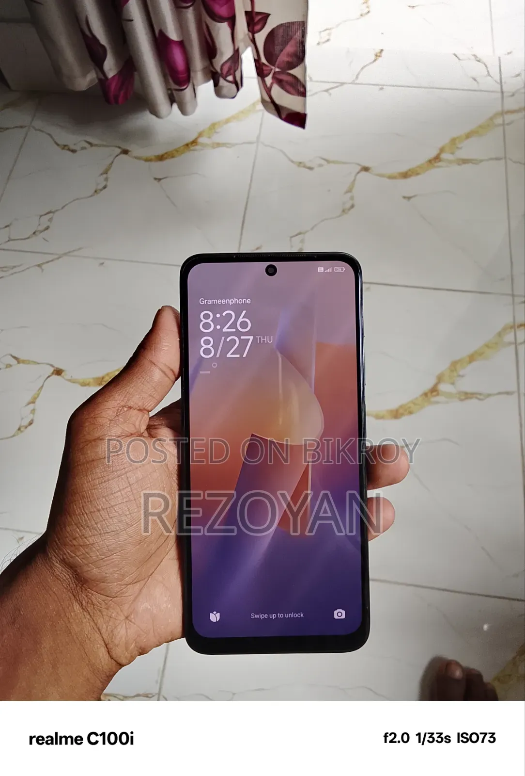 Xiaomi Redmi Note 11 128 GB Black