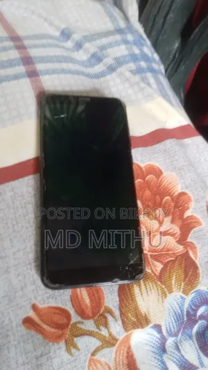 Huawei Y6 16 GB Black