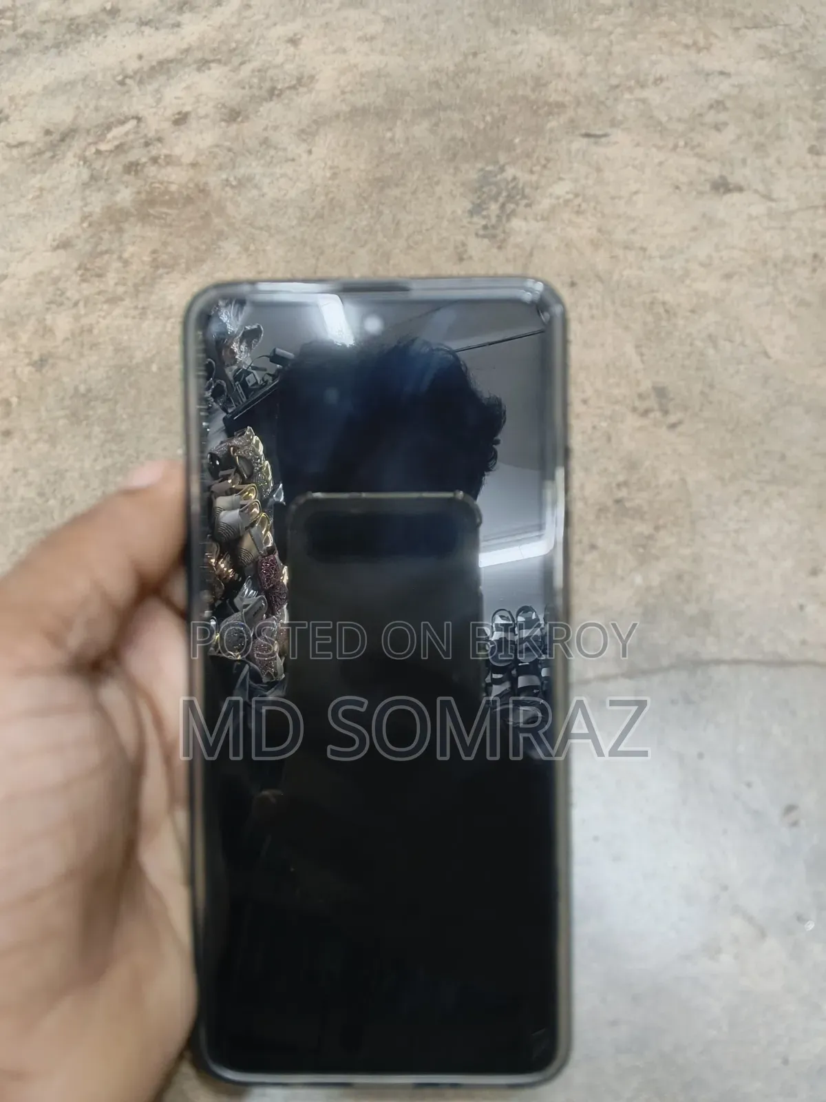 Samsung Galaxy A51 128 GB Blue
