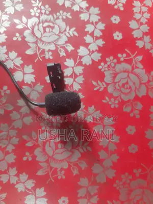 BOYA BY-M1 Original Lavalier Microphone – Good Condition