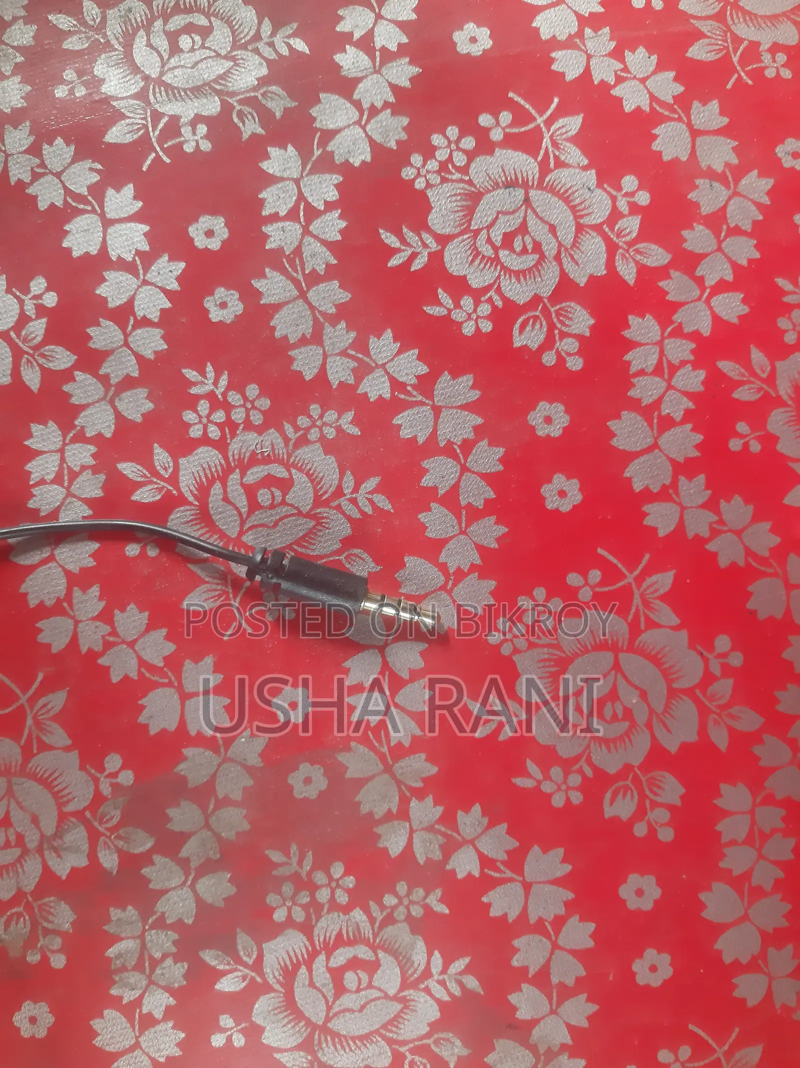 BOYA BY-M1 Original Lavalier Microphone – Good Condition