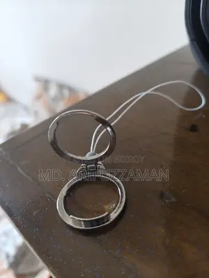 Mobile Phone- Ring+ Stand+ Hang Rope