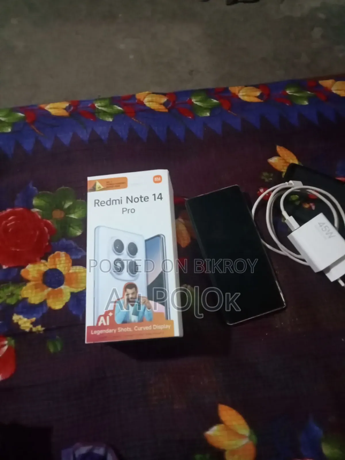 Xiaomi 14 Pro 256 GB Purple