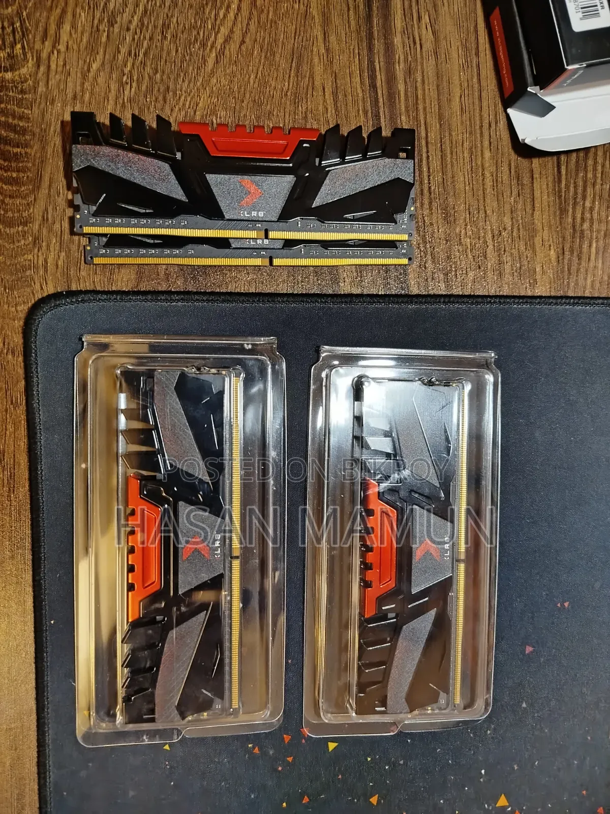 Pny Xlr8 Ddr4 Ram