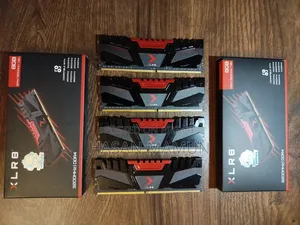 Pny Xlr8 Ddr4 Ram