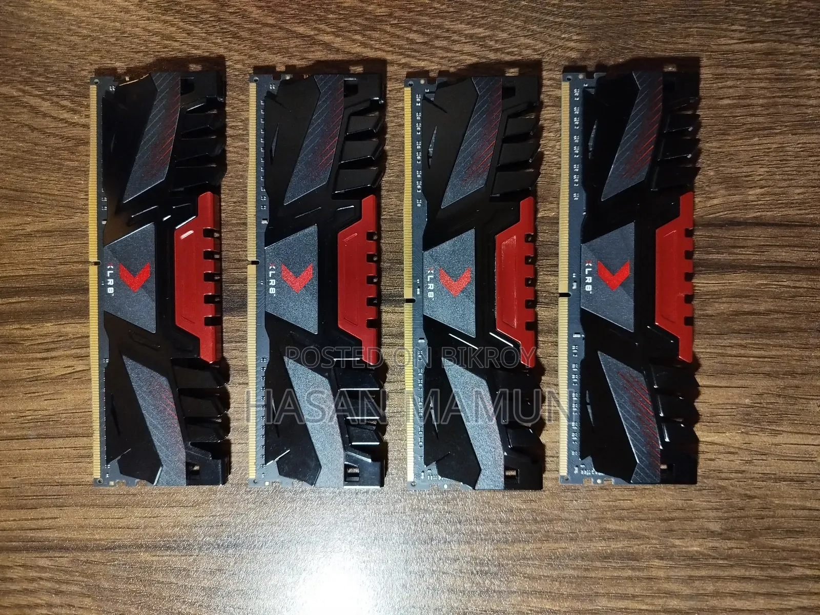 Pny Xlr8 Ddr4 Ram