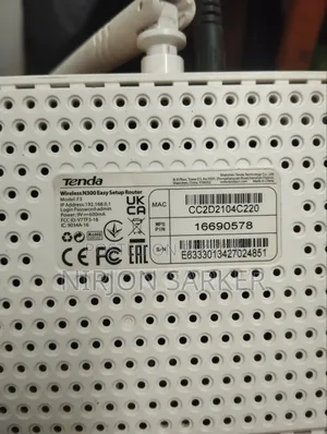 TandaF3 Router (3tower)