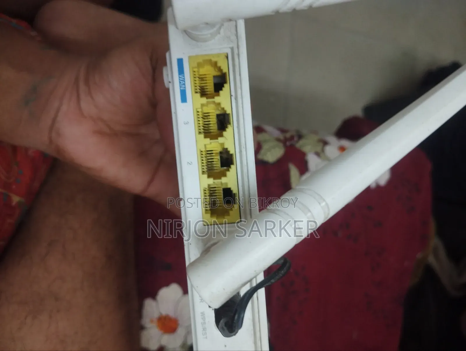 TandaF3 Router (3tower)