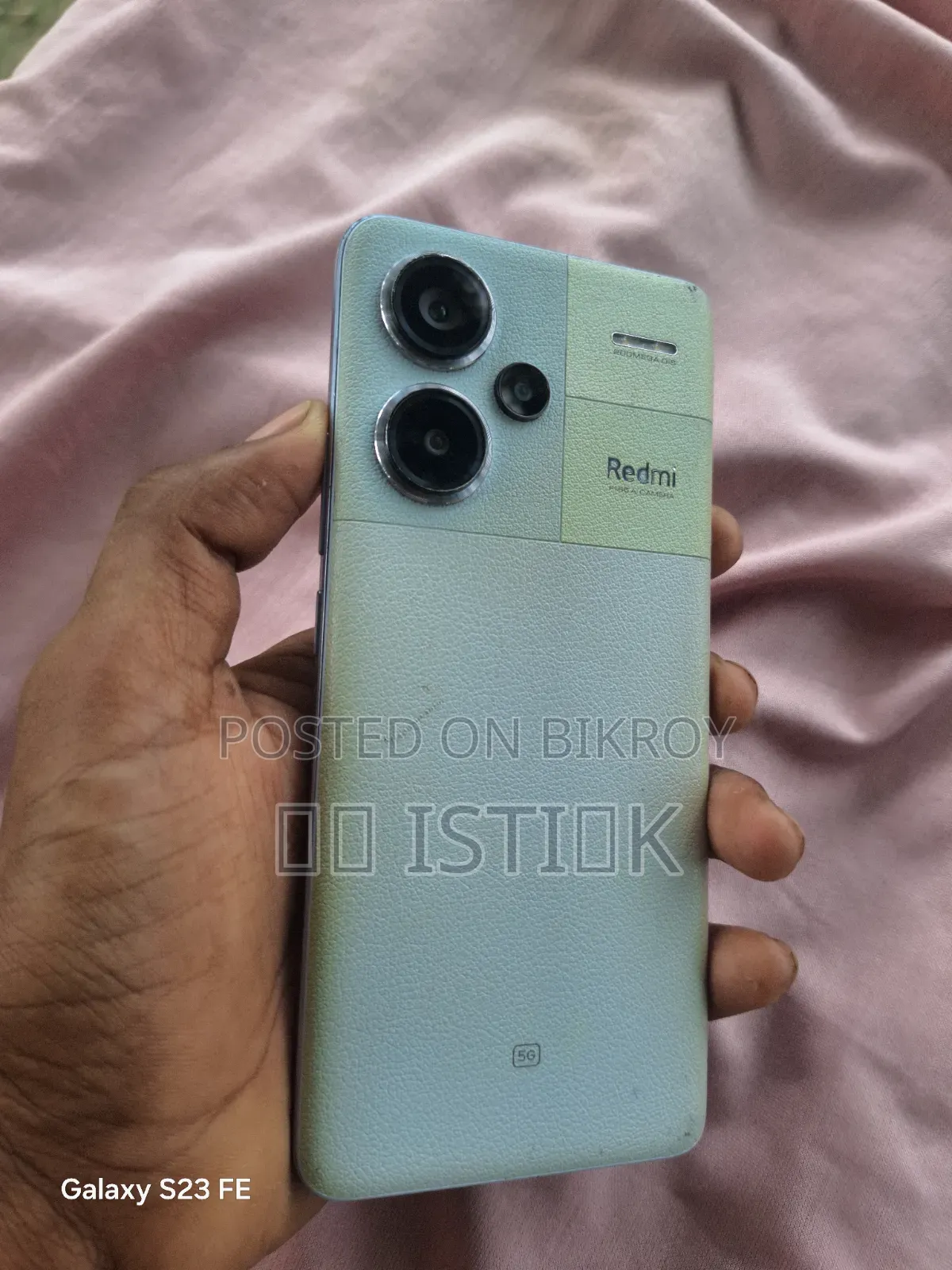 Xiaomi Redmi Note 13 Pro+ 256 GB