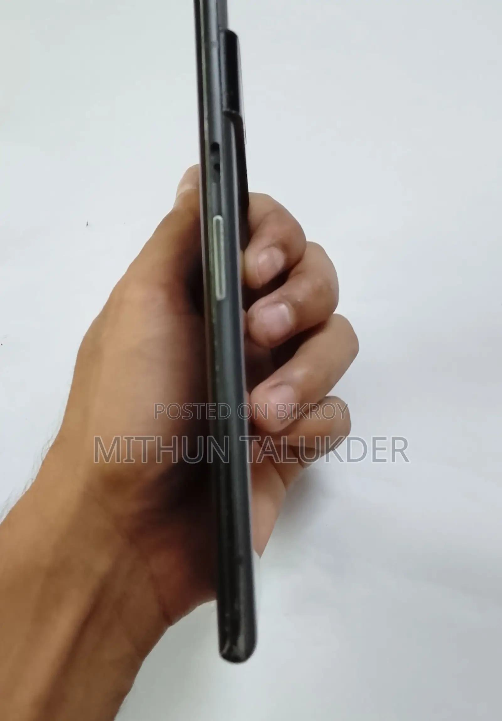 Google Pixel 6 Pro 128 GB Black