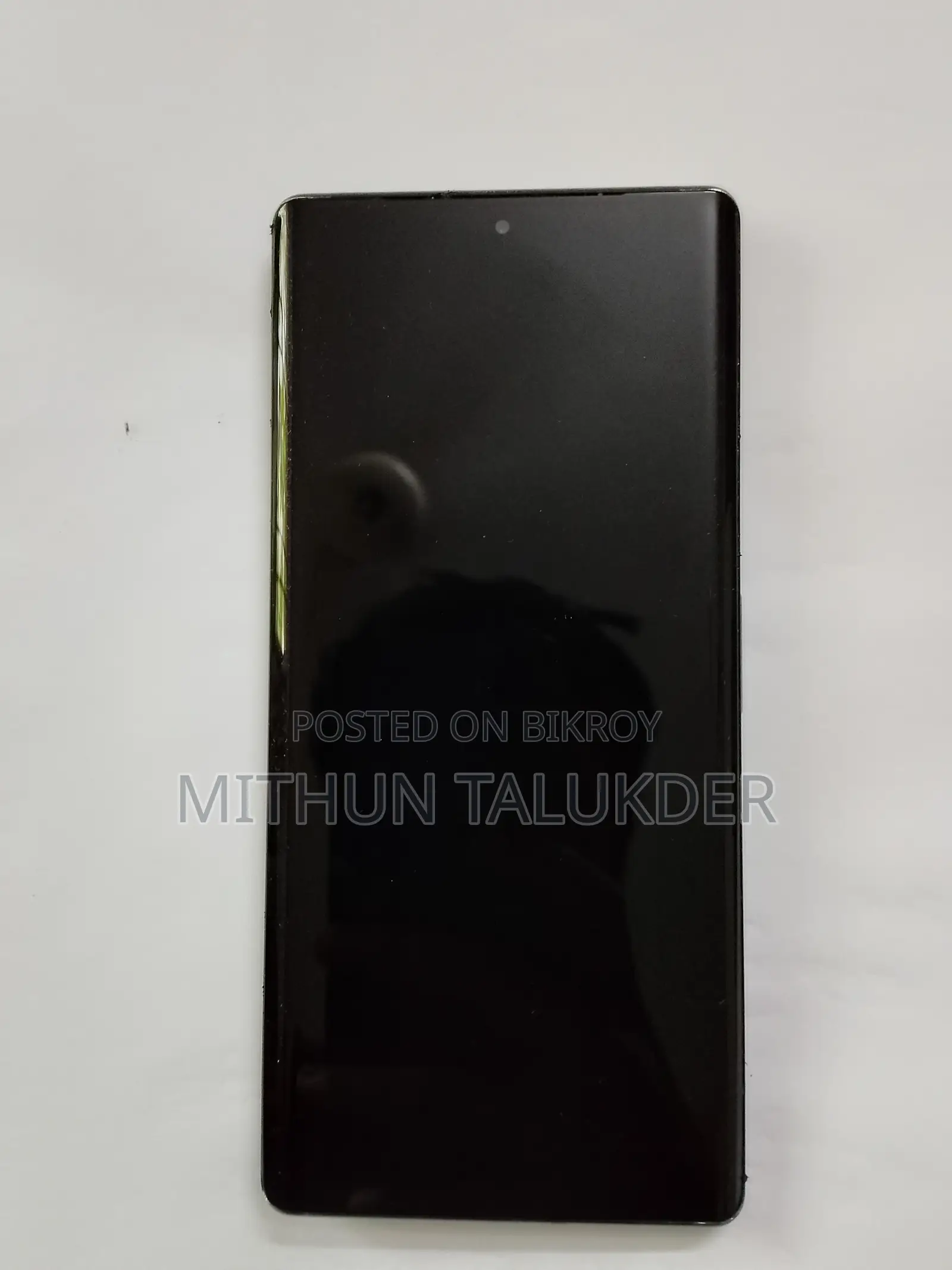 Google Pixel 6 Pro 128 GB Black
