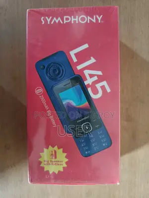 New Symphony L145 Blue