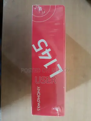 New Symphony L145 Blue