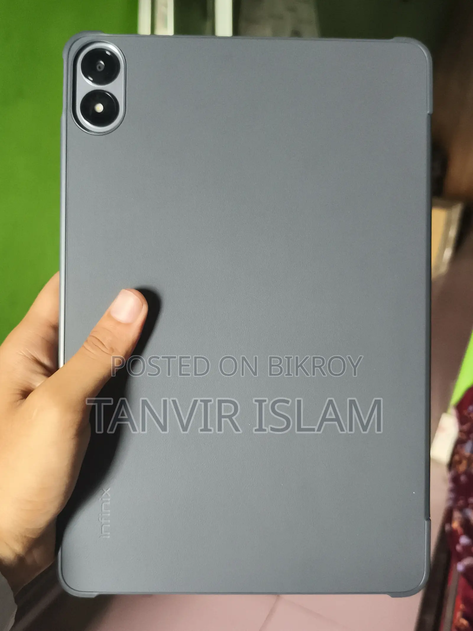 Infinix Xpad 20 128 GB Gray