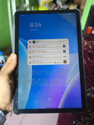 Infinix Xpad 20 128 GB Gray