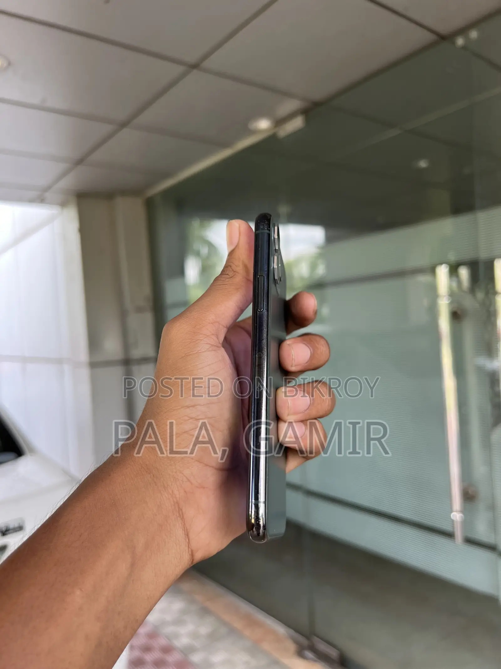 Apple iPhone 11 Pro 256 GB Black