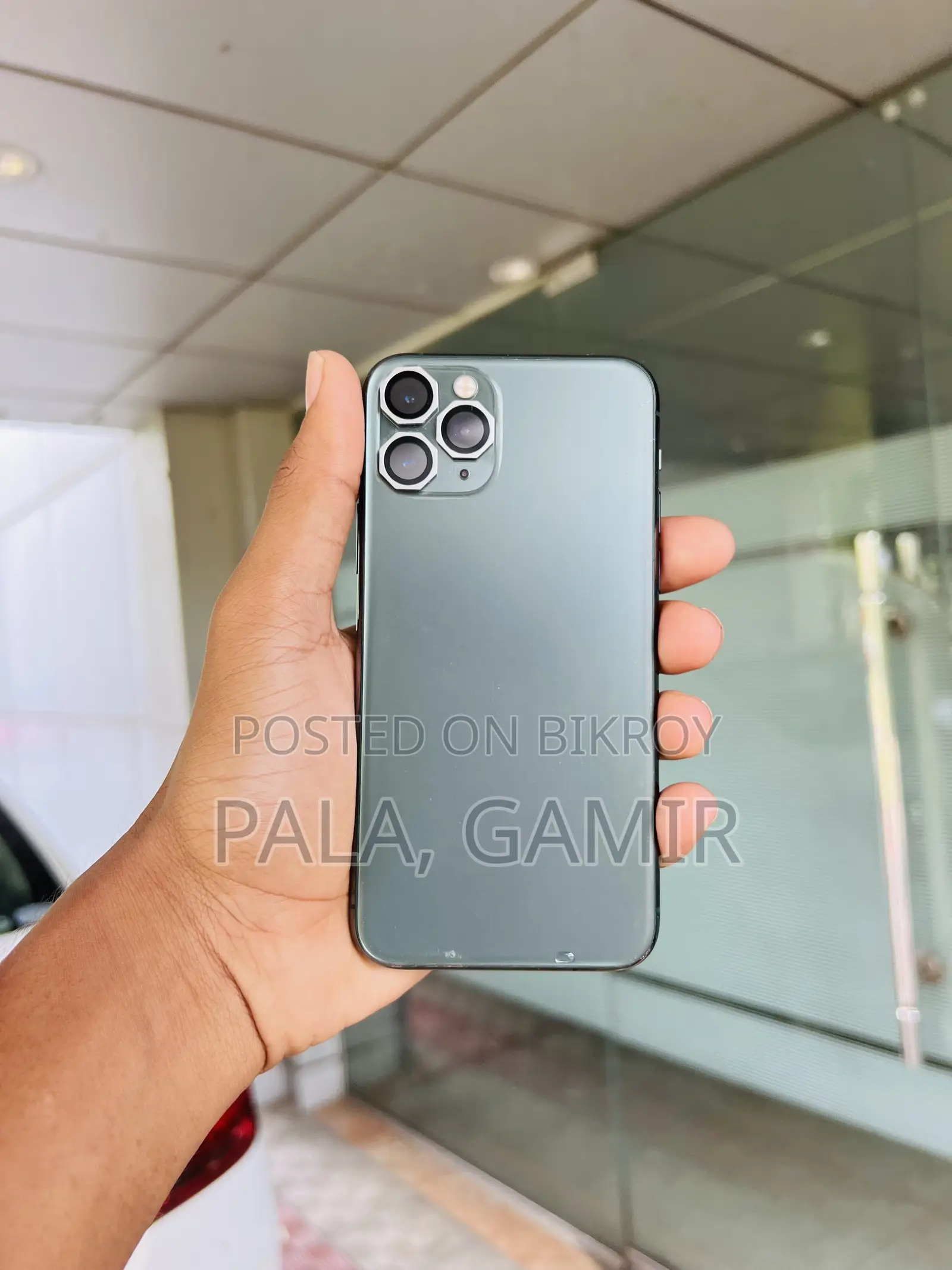 Apple iPhone 11 Pro 256 GB Black