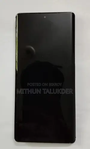 Google Pixel 6 Pro 128 GB Black