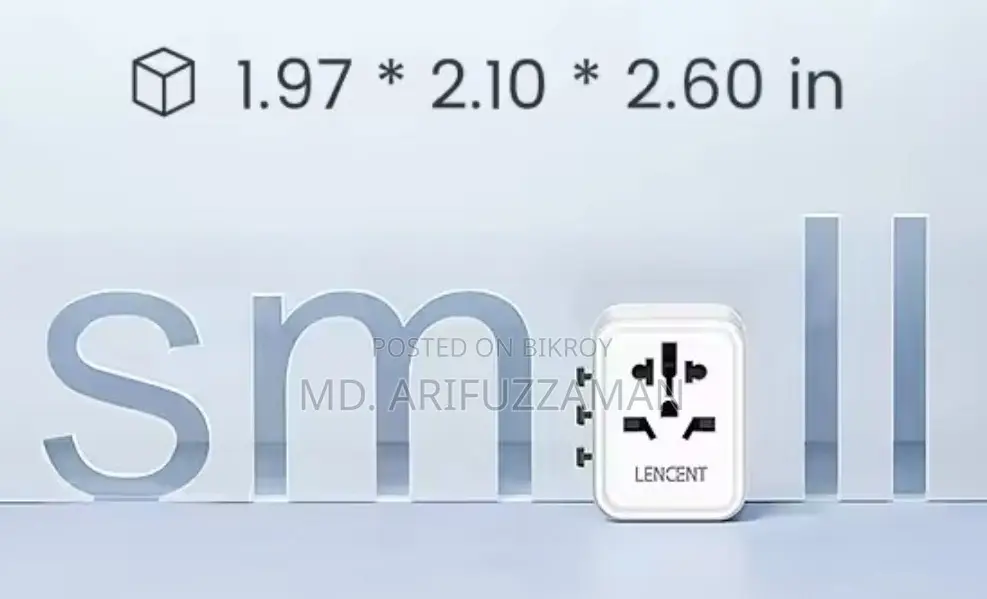 Travel Adaptor Charger