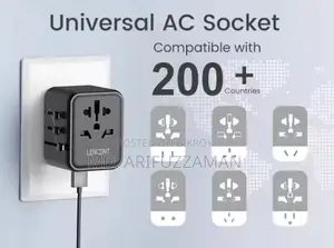 Travel Adaptor Charger